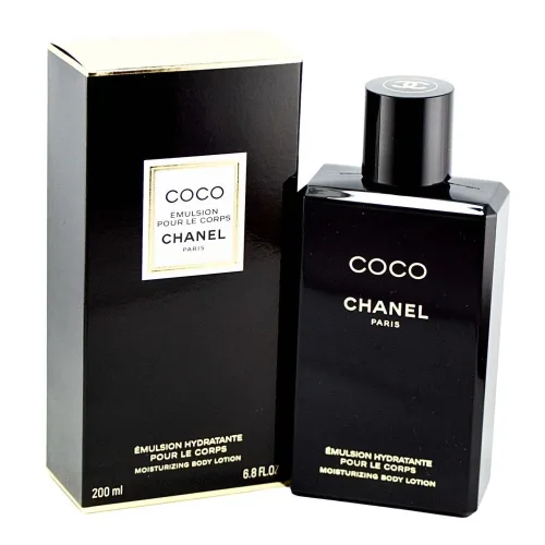 CHANEL, CHANEL COCO Émulsion hydratante pour le corps