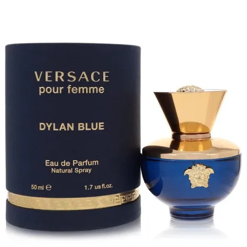 Versace, Versace Pour Femme Dylan Blue by Versace Eau de Parfum Spray 50 ml