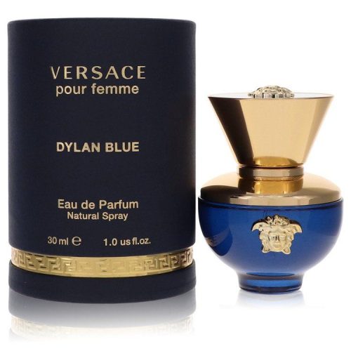 Versace, Versace Pour Femme Dylan Blue by Versace Eau de Parfum Spray 30 ml