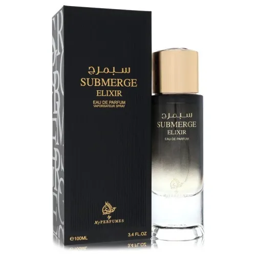 My Perfumes, My Perfumes Submerge Elixir Eau De Parfum Spray 100 ml