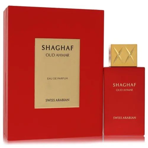 Swiss Arabian, SWISS ARABIAN SHAGHAF OUD AHMAR Eau de Parfum 75 ml
