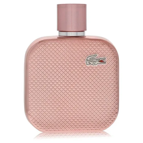 Lacoste, Lacoste Eau De  L.12.12 Silver Pink Eau De Parfum Spray (Tester) 100 ml