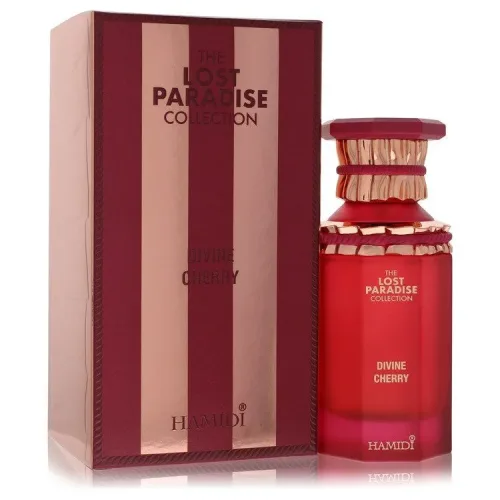 Hamidi, Hamidi The Lost Paradise Divine Cherry Eau De Parfum Spray (Unisex) 100 ml