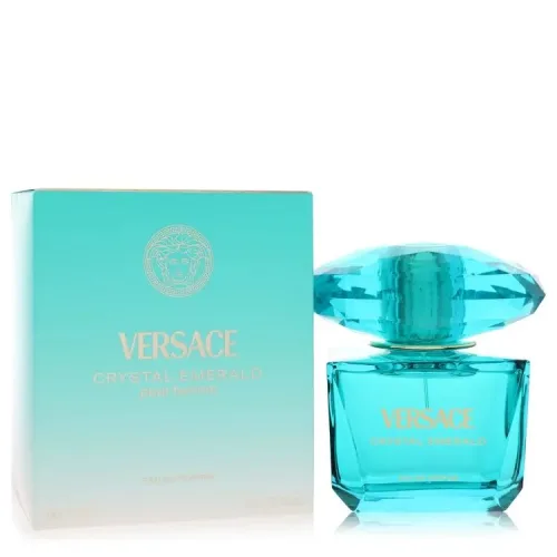 Versace, VERSACE - Crystal Emerald, Eau de Parfum, 90  ml