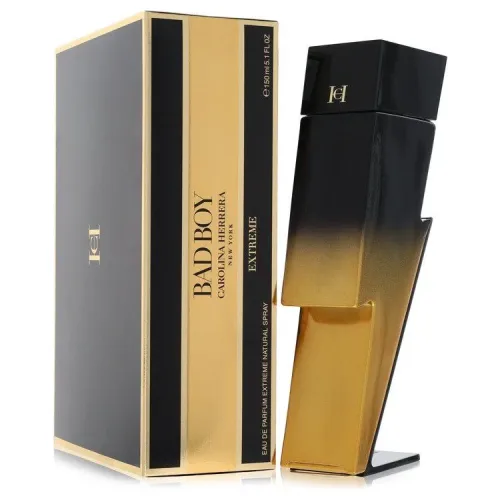 Carolina Herrera, Carolina Herrera Bad Boy Extreme Eau De Parfum Spray 150 ml