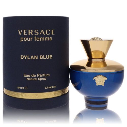 Versace, Versace Pour Femme Dylan Blue by Versace Eau de Parfum Spray 100 ml