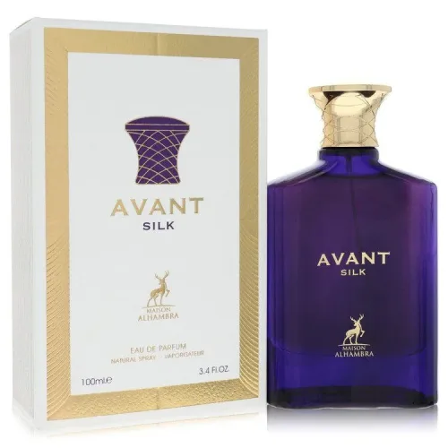 Maison Alhambra, Maison Alhambra Avant Silk Eau De Parfum Spray (Unisex) 100 ml