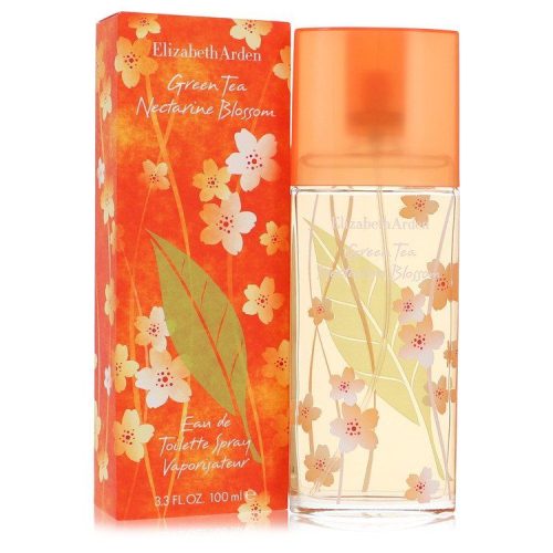 Elizabeth Arden, Elizabeth Arden Green Tea Nectarine Blossom Eau De Toilette Spray 100 ml