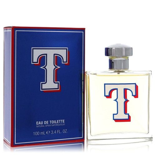 Texas Rangers, Texas Rangers by Texas Rangers Eau de Toilette Spray 100 ml