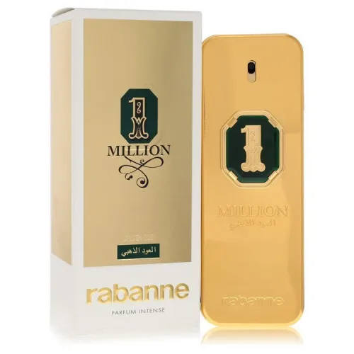 Paco Rabanne, Paco Rabanne 1 Million Golden Oud Eau De Parfum Intense Spray 100 ml