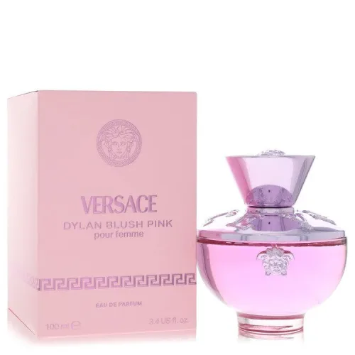Versace, VERSACE - Dylan Blush Pink, Eau de Parfum, 100  ml