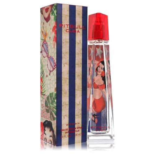 Pitbull, Pitbull Cuba by Pitbull Eau de Parfum Spray 100 ml