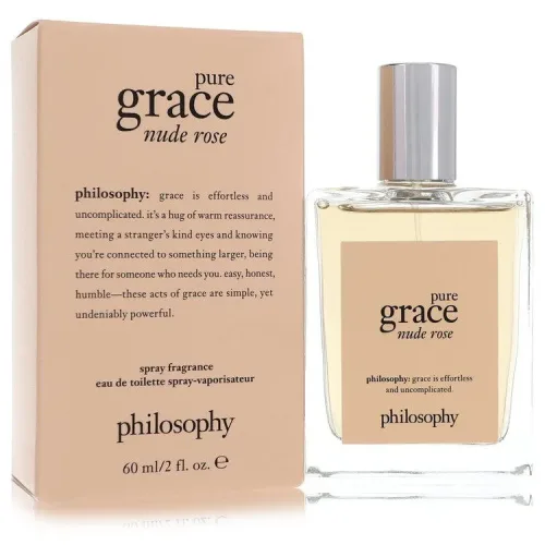 Philosophy, Philosophy Pure Grace Nude Rose Eau De Toilette Spray 60 ml