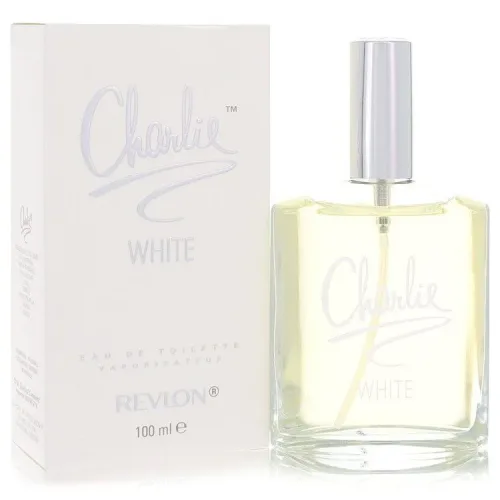 REVLON, CHARLIE WHITE by Revlon Eau de Toilette Spray 100 ml