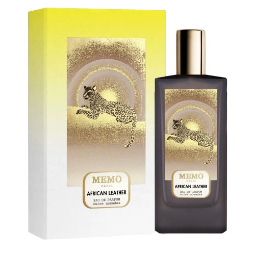 Memo, Memo African Leather Eau De Parfum Spray (Unisex) 75 ml