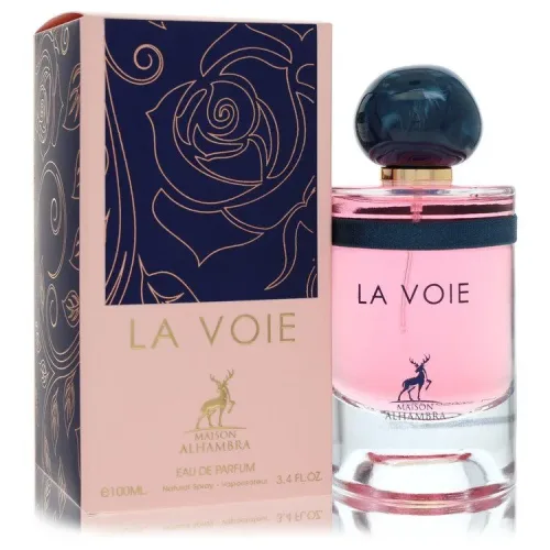 Maison Alhambra, Maison Alhambra La Voie Eau De Parfum Spray (Unisex) 100 ml