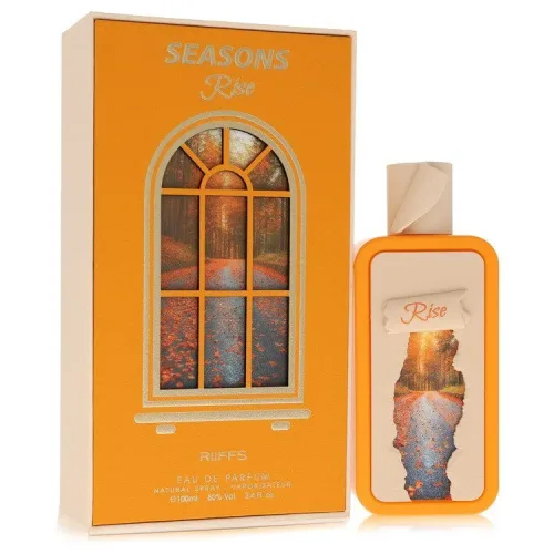 Riiffs, Riiffs Seasons Rise Eau De Parfum Spray (Unisex) 100 ml