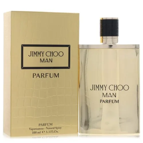 Jimmy Choo, Jimmy Choo Man Gold Parfum 100 ml Herren