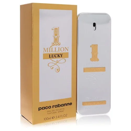 Paco Rabanne, Paco Rabanne 1 Million Lucky Eau De Toilette Spray 100 ml