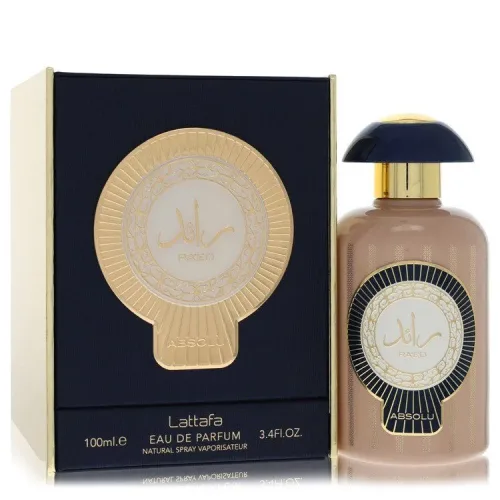 Lattafa, Lattafa Raed Absolu Eau De Parfum Spray (Unisex) 100 ml