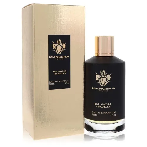 Mancera, Mancera Black Gold by Mancera Eau de Parfum Spray 120 ml