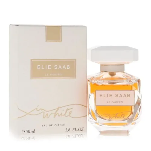 Elie Saab, Elie Saab Le Parfum In White Damenparfum 50 ml Damen
