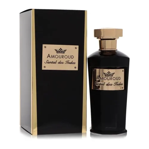 Amouroud, Amouroud Santal Des Indes Eau De Parfum Spray (Unisex) 100 ml
