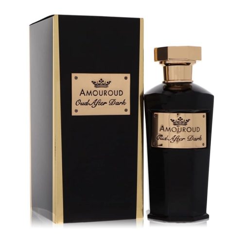Amouroud, Oud After Dark by Amouroud Eau de Parfum Spray (Unisex) 100 ml