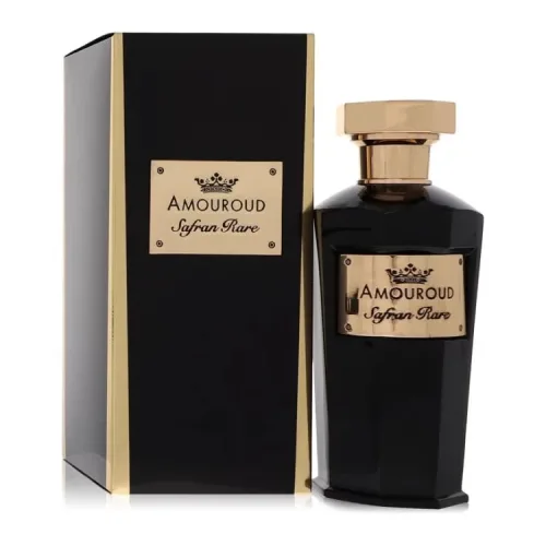 Amouroud, Amouroud Safran Rare Eau De Parfum Spray (Unisex) 100 ml