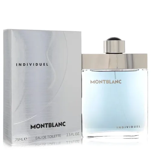 Mont Blanc, Individuelle by Mont Blanc Eau de Toilette Spray 75 ml
