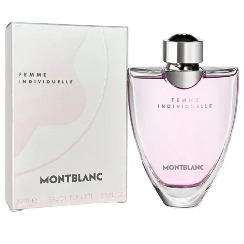 Mont Blanc, Individuelle by Mont Blanc Eau de Toilette Spray 75 ml