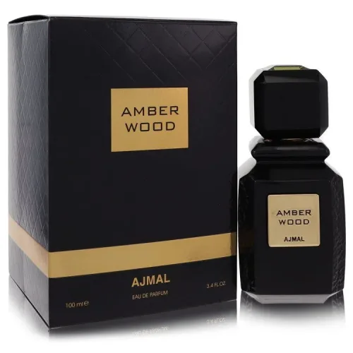 Ajmal, Ajmal Amber Wood by Ajmal Eau de Parfum Spray (Unisex) 100 ml