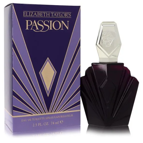 Elizabeth Taylor, PASSION by Elizabeth Taylor Eau de Toilette Spray 75 ml