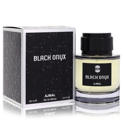 Ajmal, Black Onyx by Ajmal Eau de Parfum Spray (Unisex) 100 ml