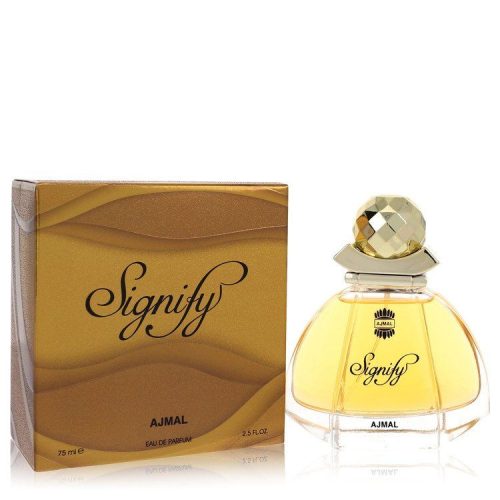 Ajmal, Ajmal Signify by Ajmal Eau de Parfum Spray 75 ml