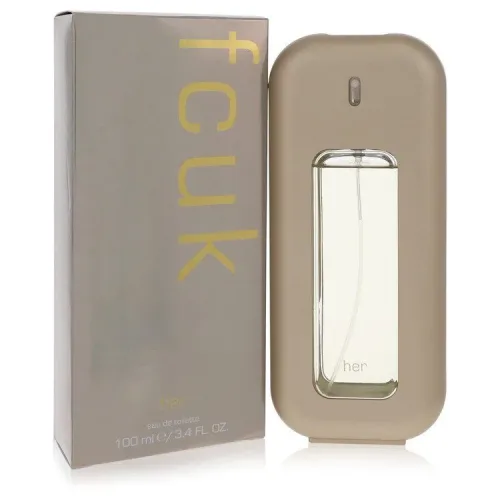 French Connection, FCUK by French Connection Eau de Toilette Spray 100 ml