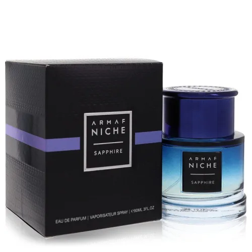Armaf, Armaf Niche Sapphire by Armaf Eau de Parfum Spray 90 ml