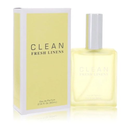 Clean, Clean Fresh Linens by Clean Eau de Parfum Spray 63 ml