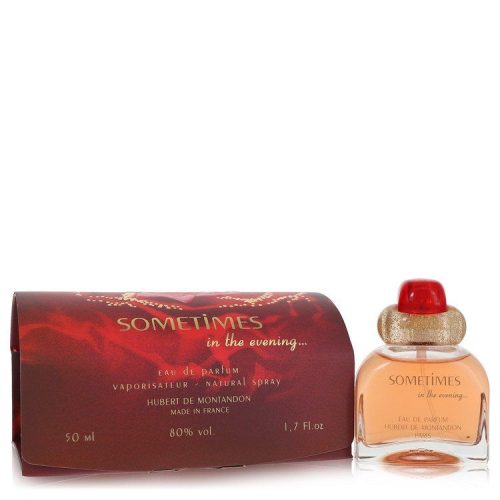 Hubert De Montandon, Sometimes in the evening by Hubert De Montandon Eau de Parfum Spray 50 ml