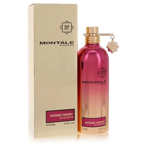 Montale, Montale Intense Cherry by Montale Eau de Parfum Spray (Unisex) 100 ml