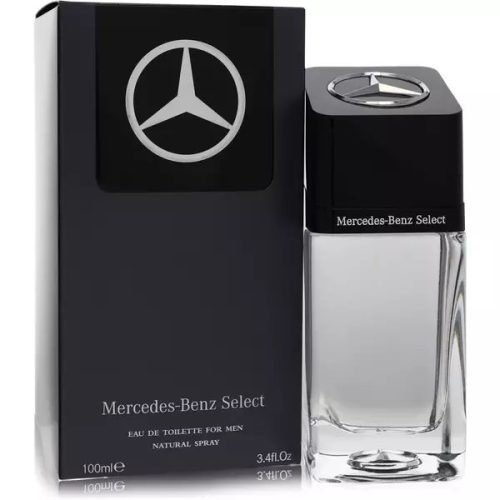 Mercedes Benz, Mercedes Benz Select Eau De Toilette Spray 100 ml