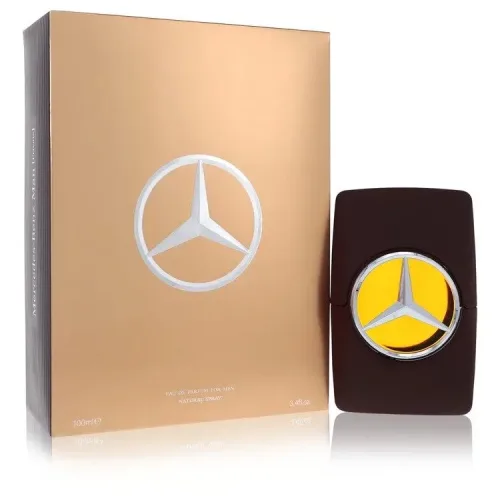 Mercedes Benz, Mercedes Benz Private Eau De Parfum Spray 100 ml