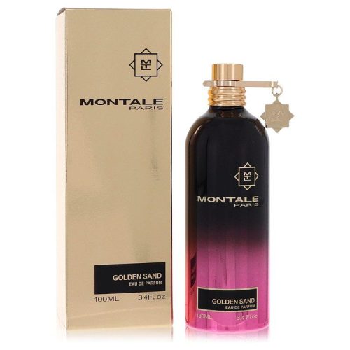 Montale, Montale Golden Sand by Montale Eau de Parfum Spray (Unisex) 100 ml