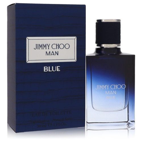 Jimmy Choo, Jimmy Choo Man Blue by Jimmy Choo Eau de Toilette Spray 30 ml