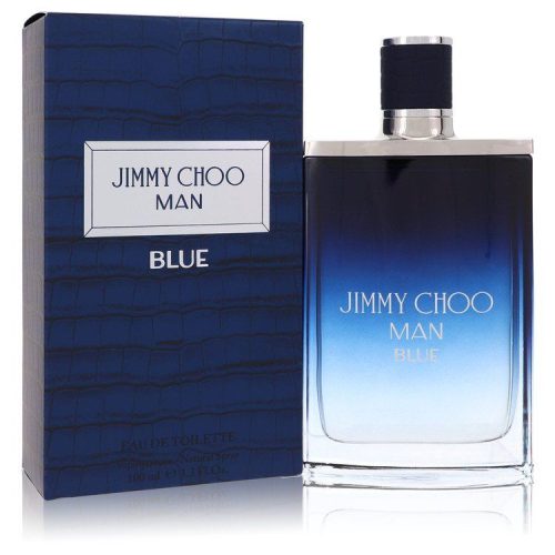 Jimmy Choo, Jimmy Choo Man Blue by Jimmy Choo Eau de Toilette Spray 100 ml