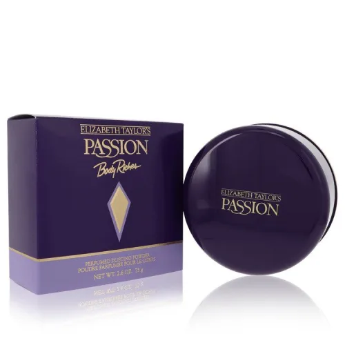 Elizabeth Taylor, PASSION by Elizabeth Taylor Dusting Powder 77 ml