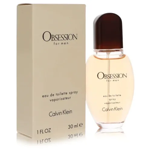 Calvin Klein, OBSESSION by Calvin Klein Eau de Toilette Spray 30 ml