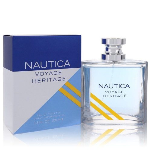 Nautica, Nautica Voyage Heritage by Nautica Eau de Toilette Spray 100 ml