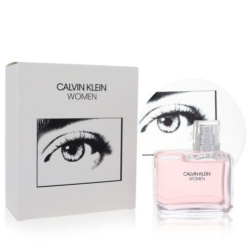 Calvin Klein, Calvin Klein Woman by Calvin Klein Eau de Parfum Spray 100 ml
