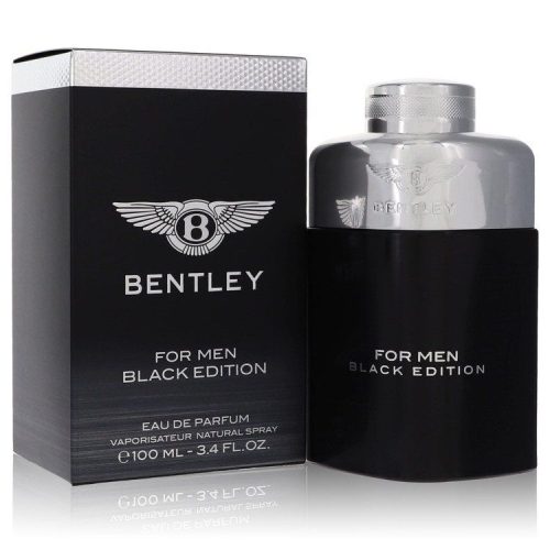 Bentley, Bentley Black Edition by Bentley Eau de Parfum Spray 100 ml